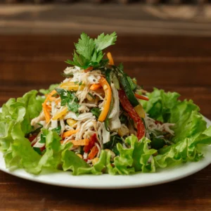 Chef Salat / Salade du Chef