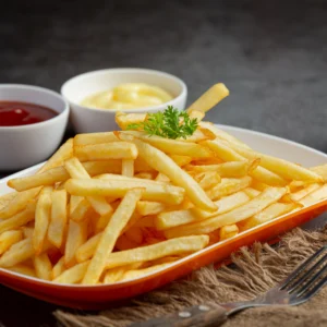 Pommes Frites
