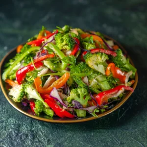 Insalat mista / gemischter Salat / Salade mêlée