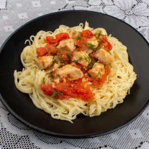 Spaghetti all`Arrabbiata