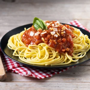 Spaghetti Bolognese